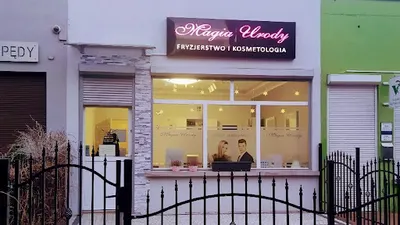 Magia Urody Fryzjerstwo i Kosmetologia